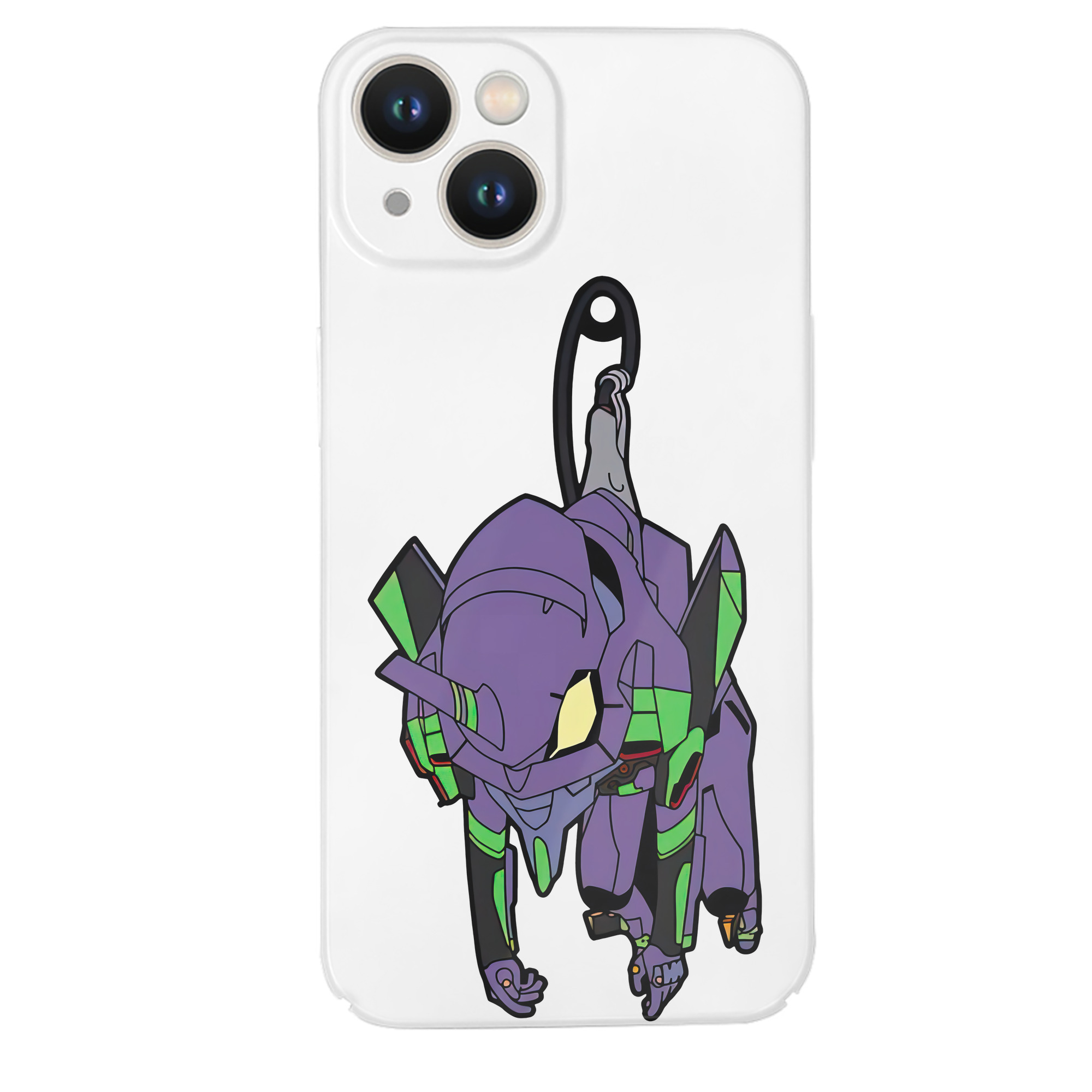 （画像用） EVA 新世紀エヴァンゲリオン 【iPhone 14シリーズ対応】ハードケース